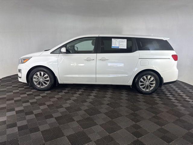 used 2020 Kia Sedona car, priced at $12,000