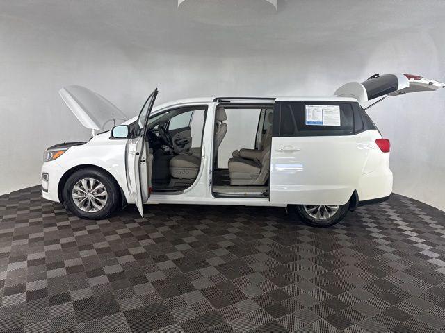 used 2020 Kia Sedona car, priced at $12,000