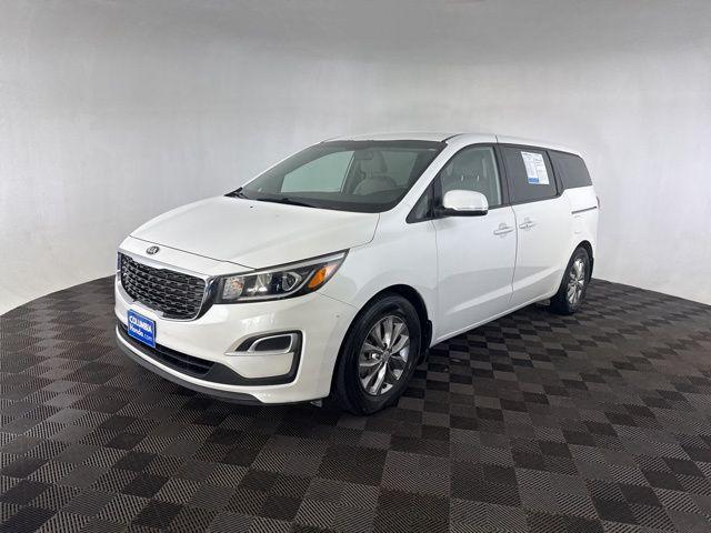 used 2020 Kia Sedona car, priced at $12,000