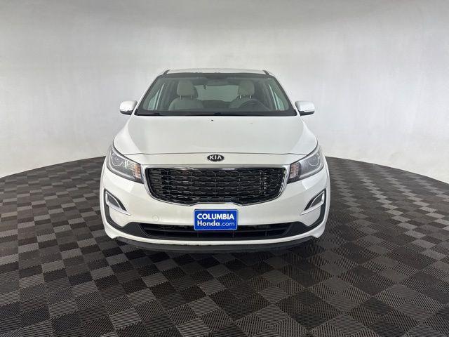 used 2020 Kia Sedona car, priced at $12,000
