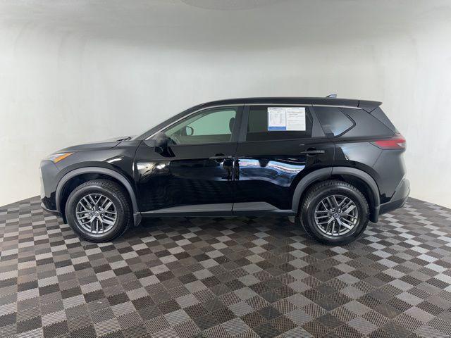 used 2021 Nissan Rogue car, priced at $20,300