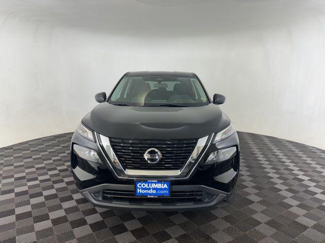 used 2021 Nissan Rogue car, priced at $20,300