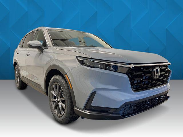 new 2026 Honda CR-V car, priced at $37,305