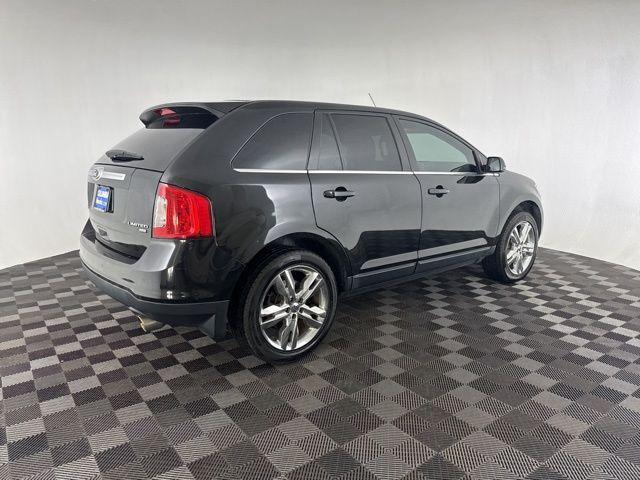 used 2014 Ford Edge car, priced at $11,800