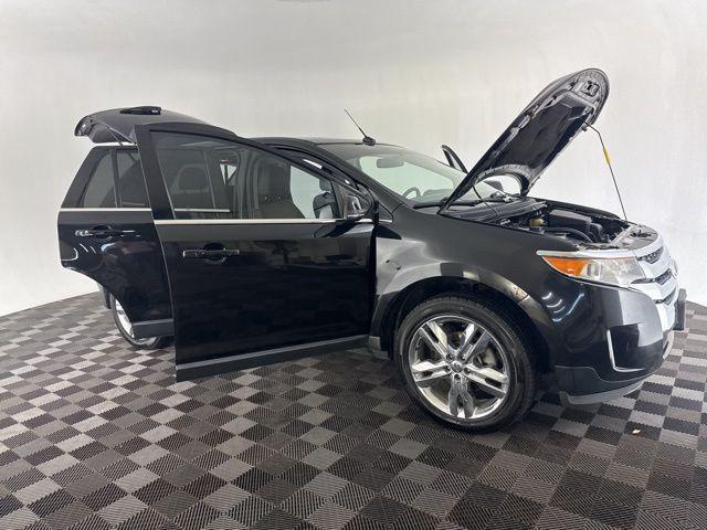 used 2014 Ford Edge car, priced at $11,800