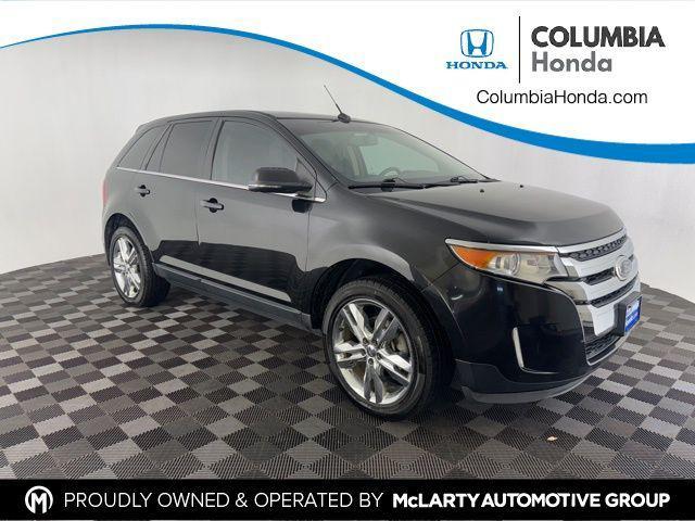 used 2014 Ford Edge car, priced at $13,000