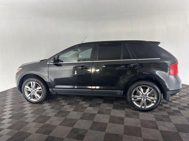 used 2014 Ford Edge car, priced at $11,800