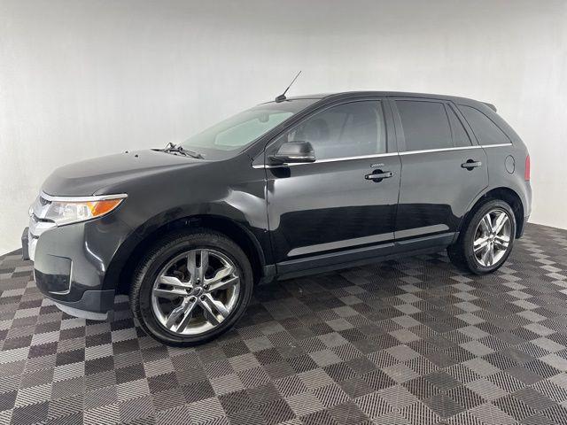 used 2014 Ford Edge car, priced at $11,800