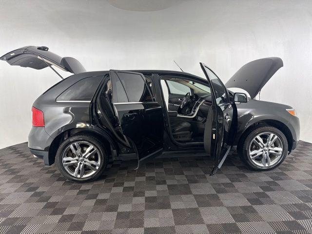 used 2014 Ford Edge car, priced at $11,800