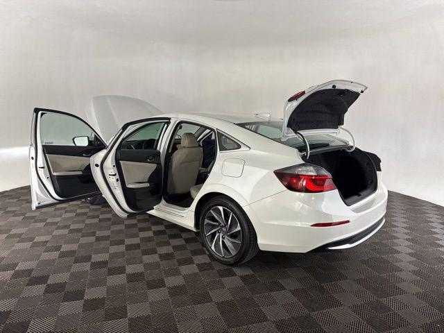 used 2022 Honda Insight car, priced at $22,800