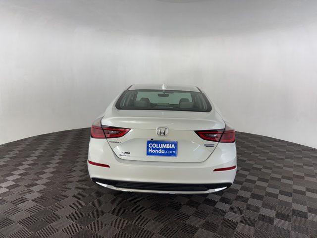 used 2022 Honda Insight car, priced at $22,800