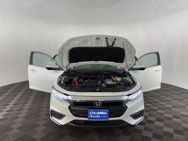 used 2022 Honda Insight car, priced at $22,800