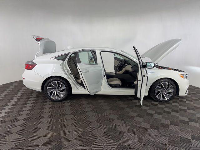 used 2022 Honda Insight car, priced at $22,800