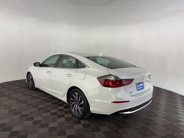 used 2022 Honda Insight car, priced at $22,800