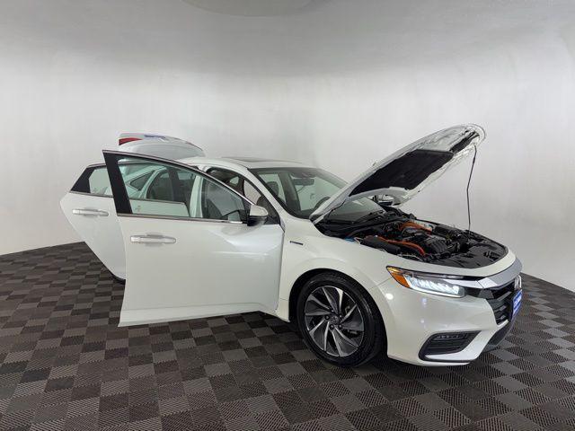 used 2022 Honda Insight car, priced at $22,800
