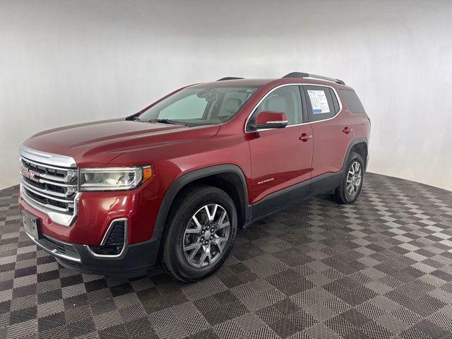 used 2023 GMC Acadia car, priced at $28,000