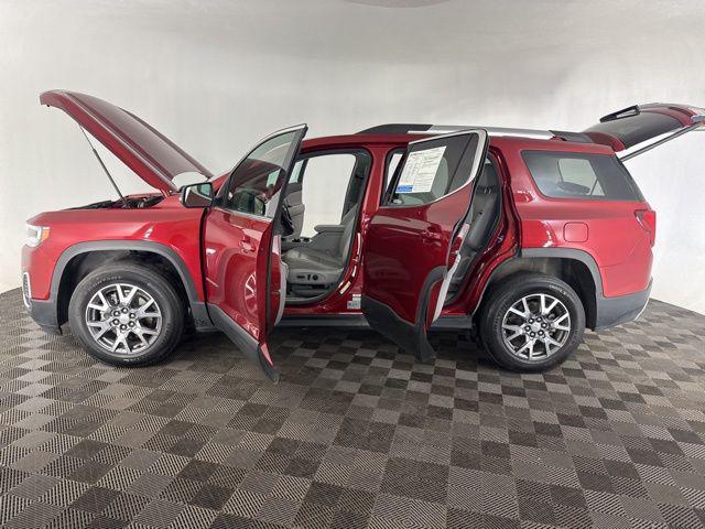 used 2023 GMC Acadia car, priced at $28,000