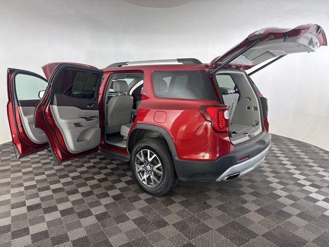 used 2023 GMC Acadia car, priced at $28,000