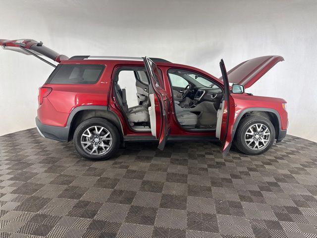 used 2023 GMC Acadia car, priced at $28,000