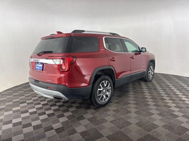 used 2023 GMC Acadia car, priced at $28,000