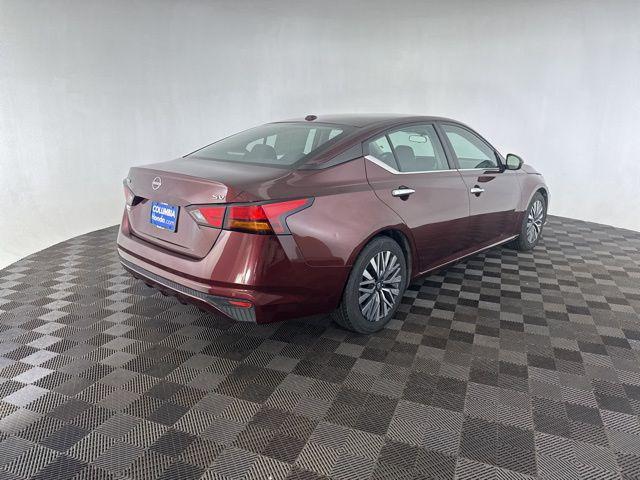 used 2023 Nissan Altima car, priced at $18,600