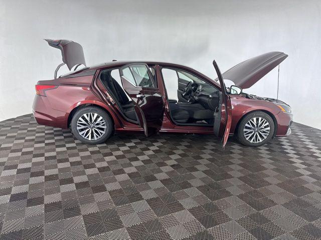 used 2023 Nissan Altima car, priced at $18,600