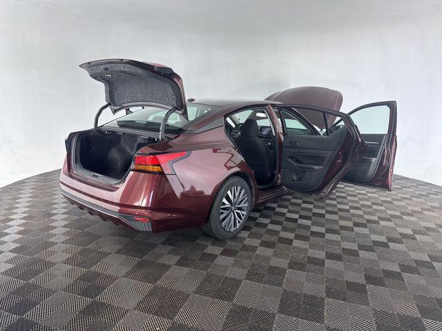 used 2023 Nissan Altima car, priced at $18,600
