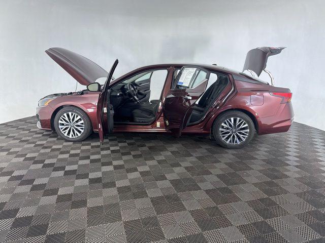 used 2023 Nissan Altima car, priced at $18,600