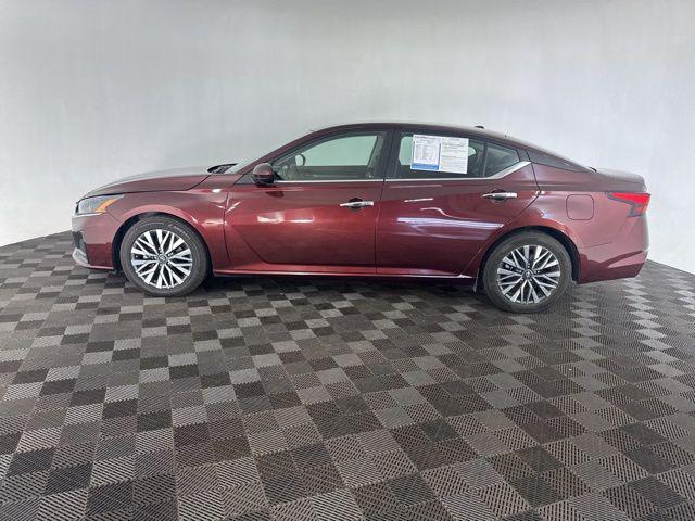 used 2023 Nissan Altima car, priced at $18,600