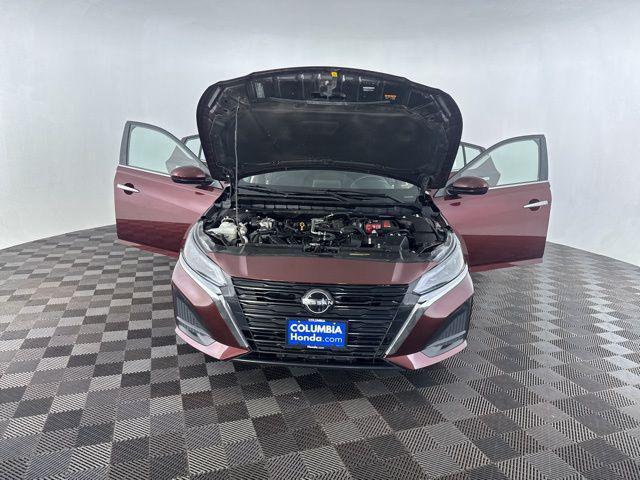 used 2023 Nissan Altima car, priced at $18,600
