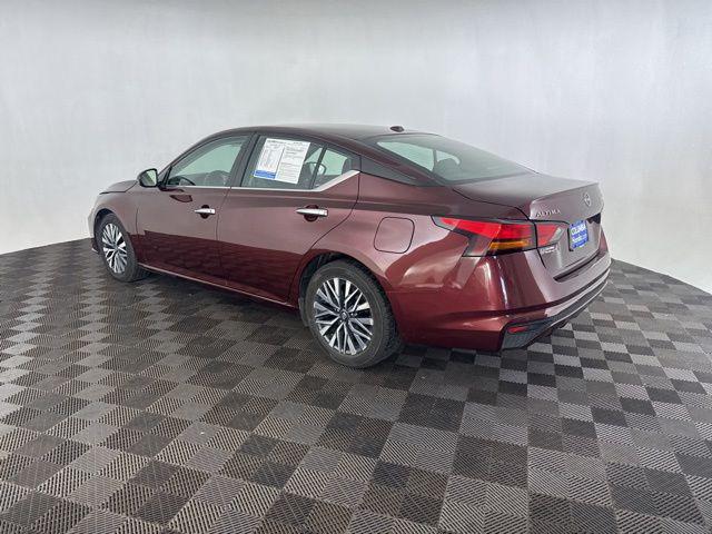 used 2023 Nissan Altima car, priced at $18,600
