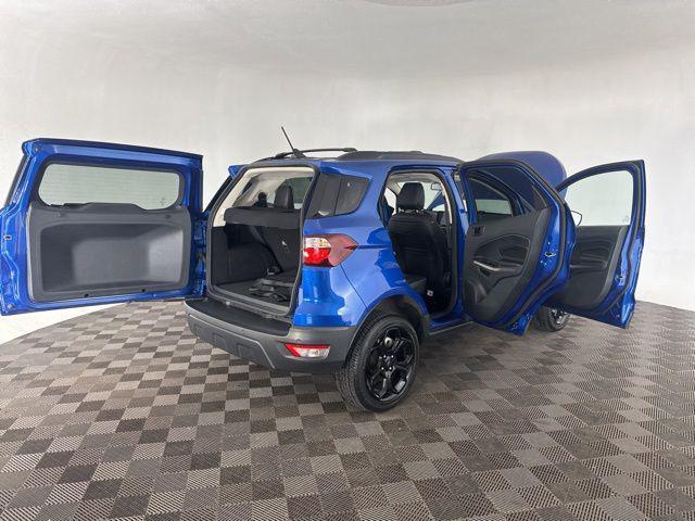 used 2021 Ford EcoSport car, priced at $18,100