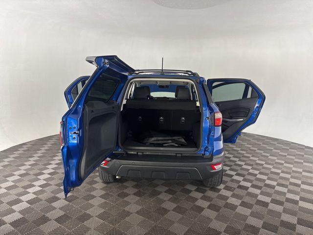 used 2021 Ford EcoSport car, priced at $18,100