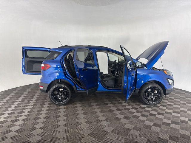 used 2021 Ford EcoSport car, priced at $18,100