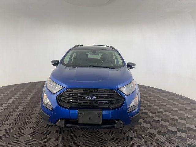 used 2021 Ford EcoSport car, priced at $18,100