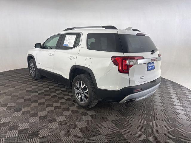 used 2023 GMC Acadia car, priced at $25,000