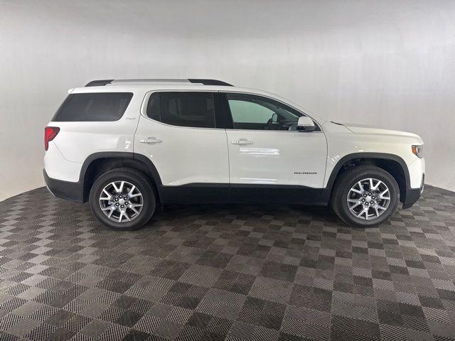 used 2023 GMC Acadia car, priced at $25,000
