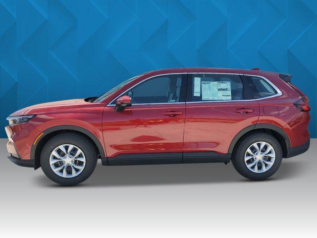 new 2025 Honda CR-V car, priced at $31,150