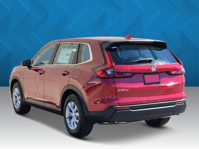new 2025 Honda CR-V car, priced at $31,150