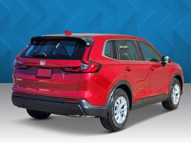 new 2025 Honda CR-V car, priced at $31,150