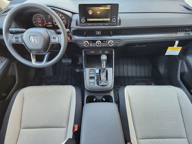 new 2025 Honda CR-V car, priced at $31,150
