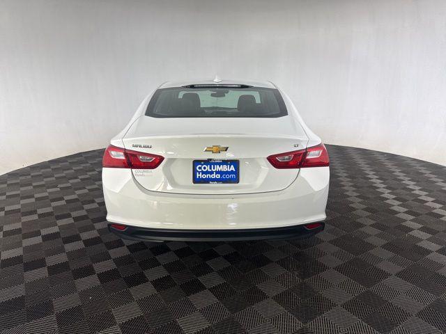 used 2023 Chevrolet Malibu car, priced at $17,500