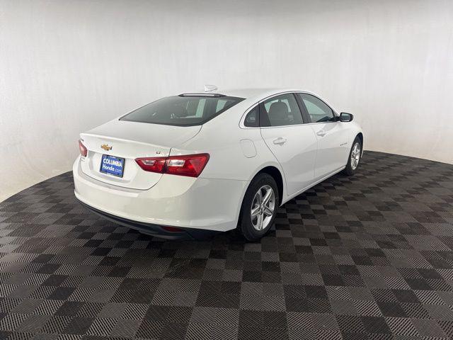 used 2023 Chevrolet Malibu car, priced at $17,500