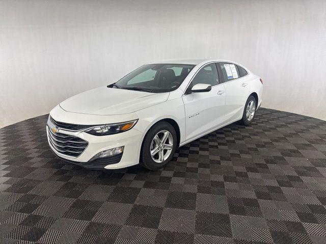 used 2023 Chevrolet Malibu car, priced at $17,500