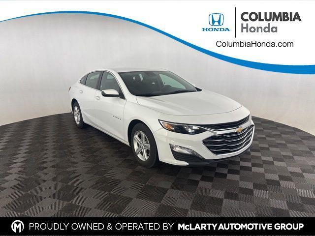 used 2023 Chevrolet Malibu car, priced at $17,500