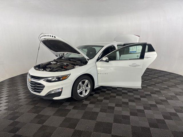 used 2023 Chevrolet Malibu car, priced at $17,500