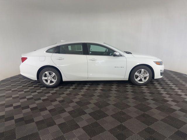 used 2023 Chevrolet Malibu car, priced at $17,500