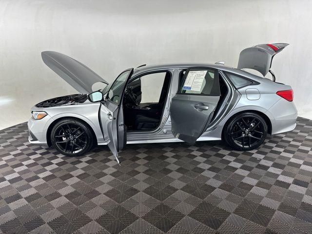 used 2023 Honda Civic car, priced at $25,800