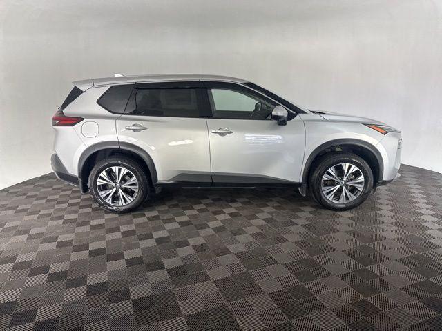 used 2021 Nissan Rogue car, priced at $21,500