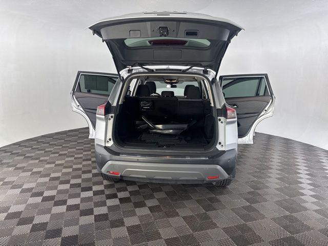 used 2021 Nissan Rogue car, priced at $21,500